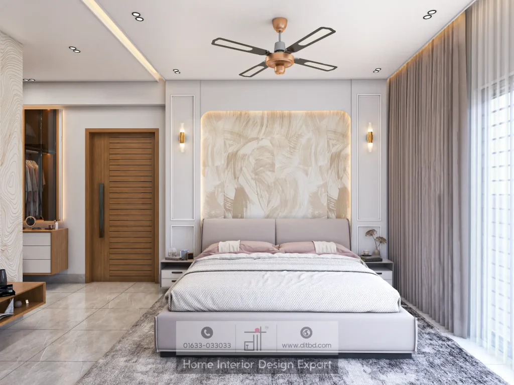 Luxury Bedroom Design