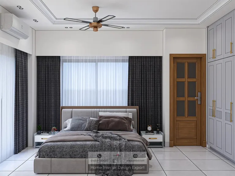 Luxury Bedroom Design