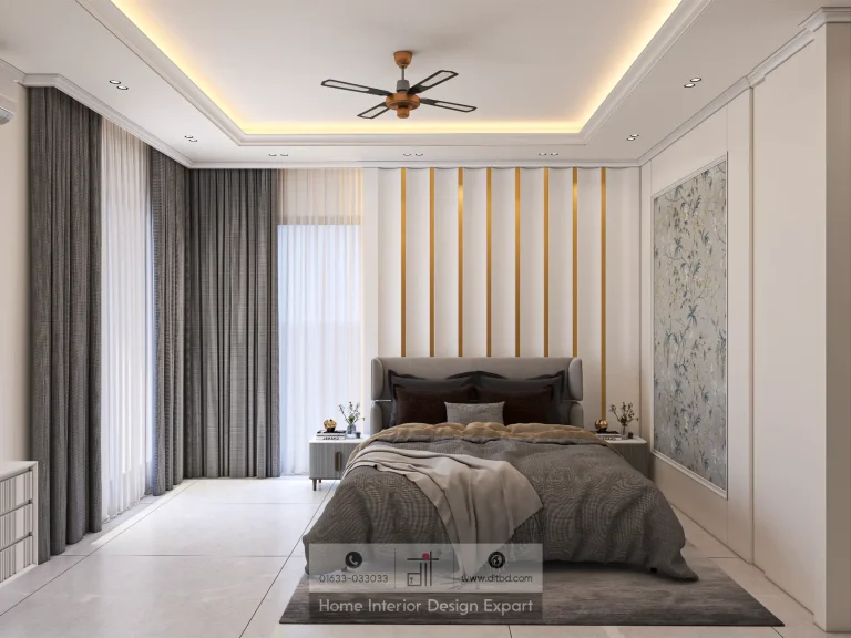 Luxury Boys Bedroom Design