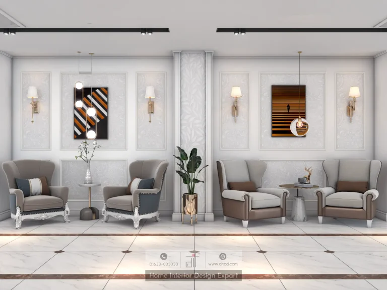 Luxury Common Space Design