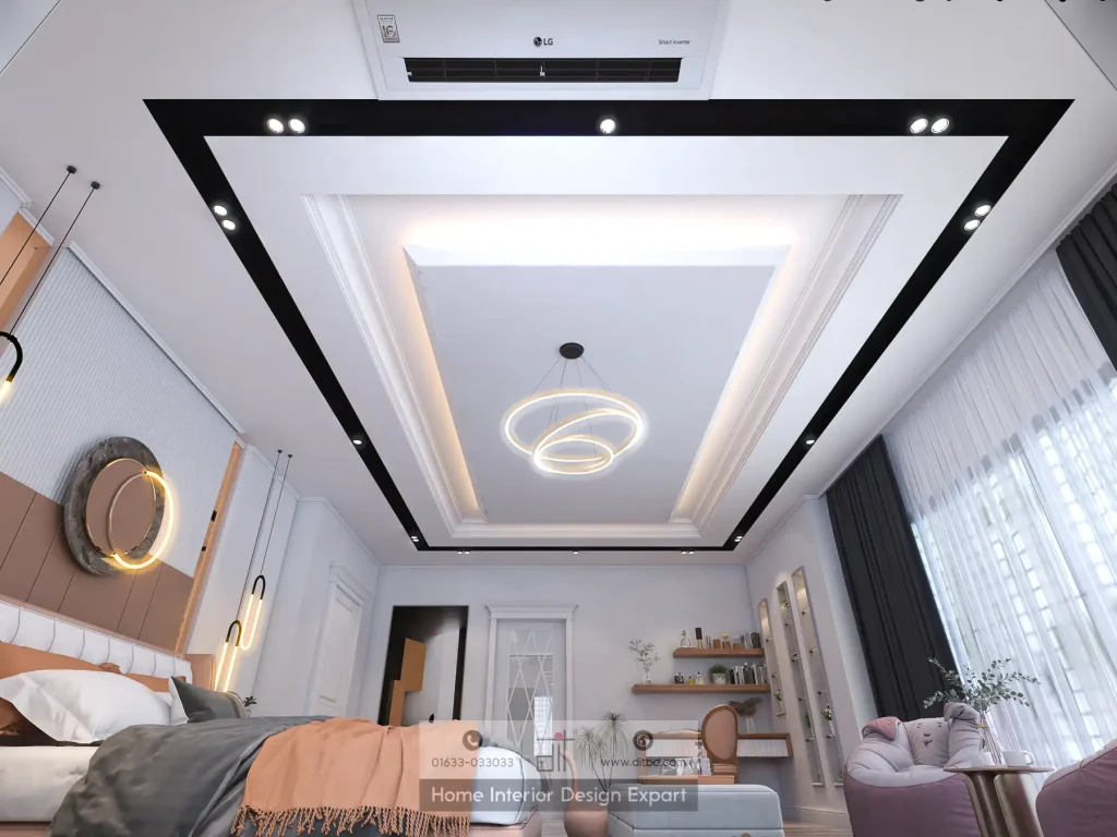 Luxury Girls Bedroom Design