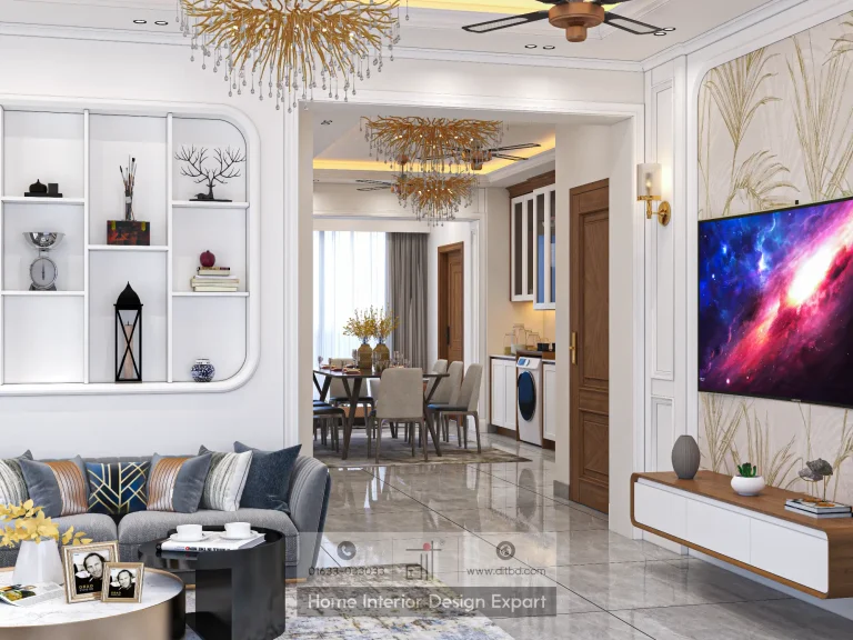 Luxury Living Room Design
