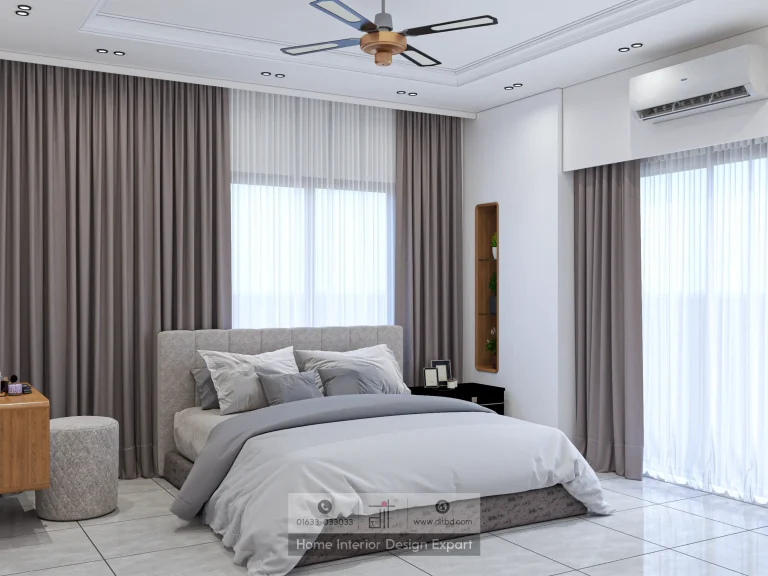 Minimal Bedroom Design