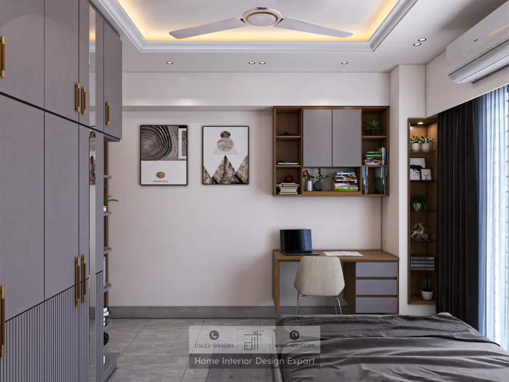 Modern Bedroom Design