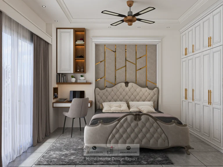 Modern Child Bedroom Design