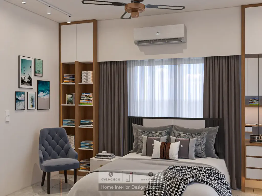 Modern Child Bedroom Design