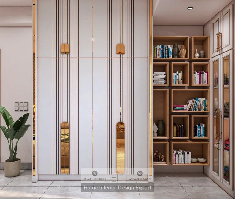 Modern Closet Design