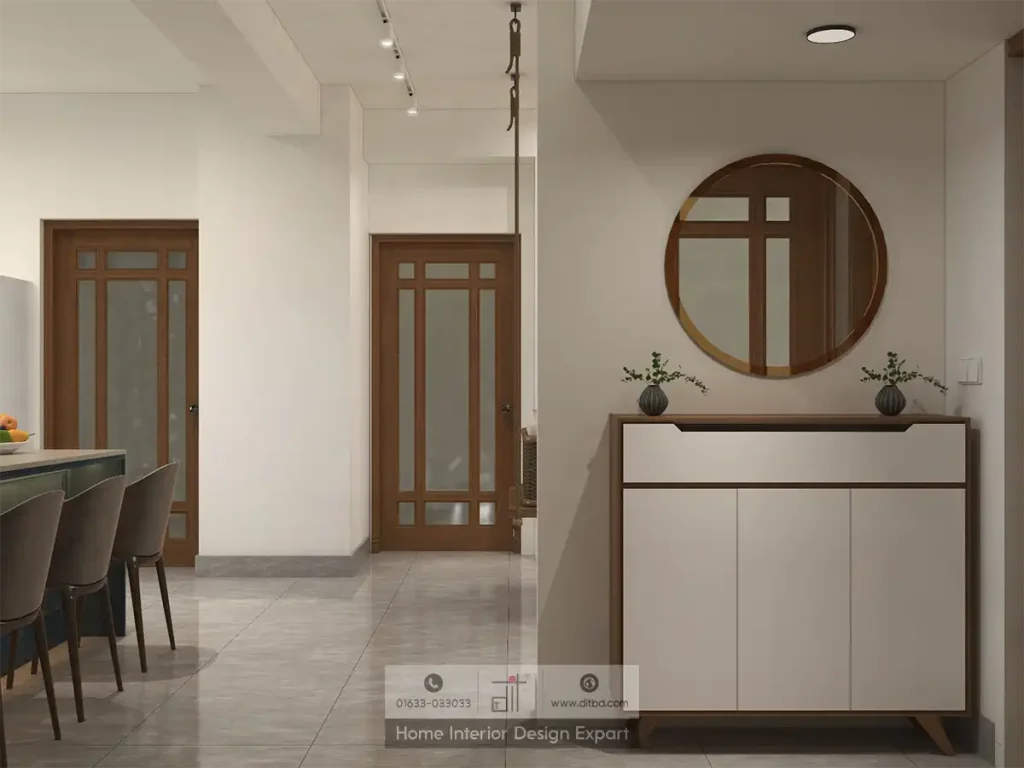 Modern Common Area Design