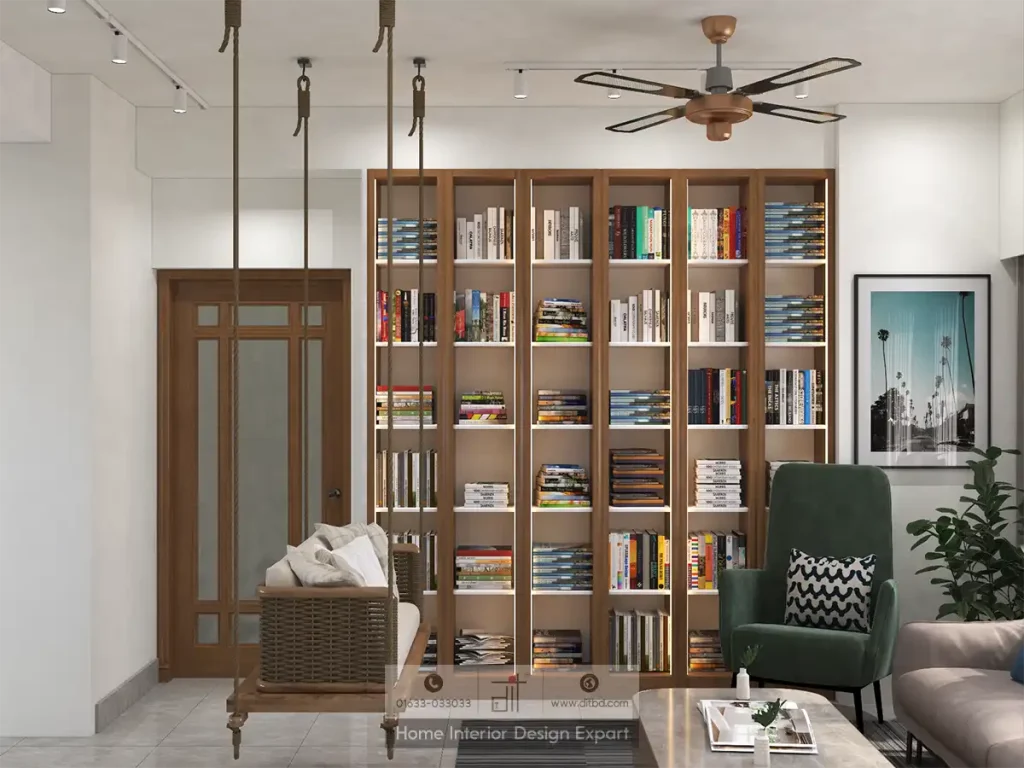 Modern Common Area Design