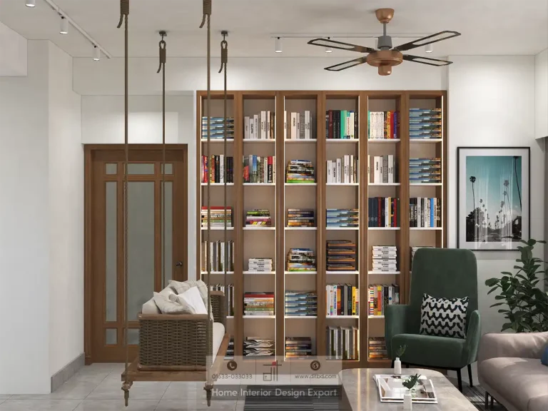 Modern Common Area Design