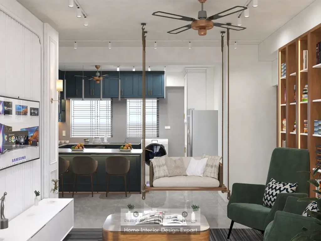 Modern Common Area Design