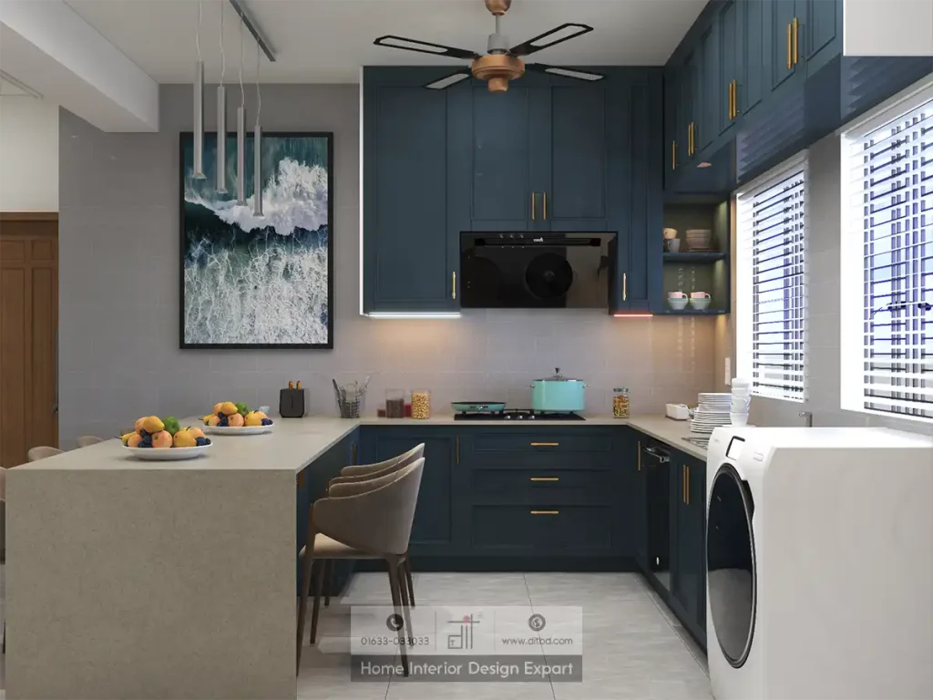 Modern Common Area Design