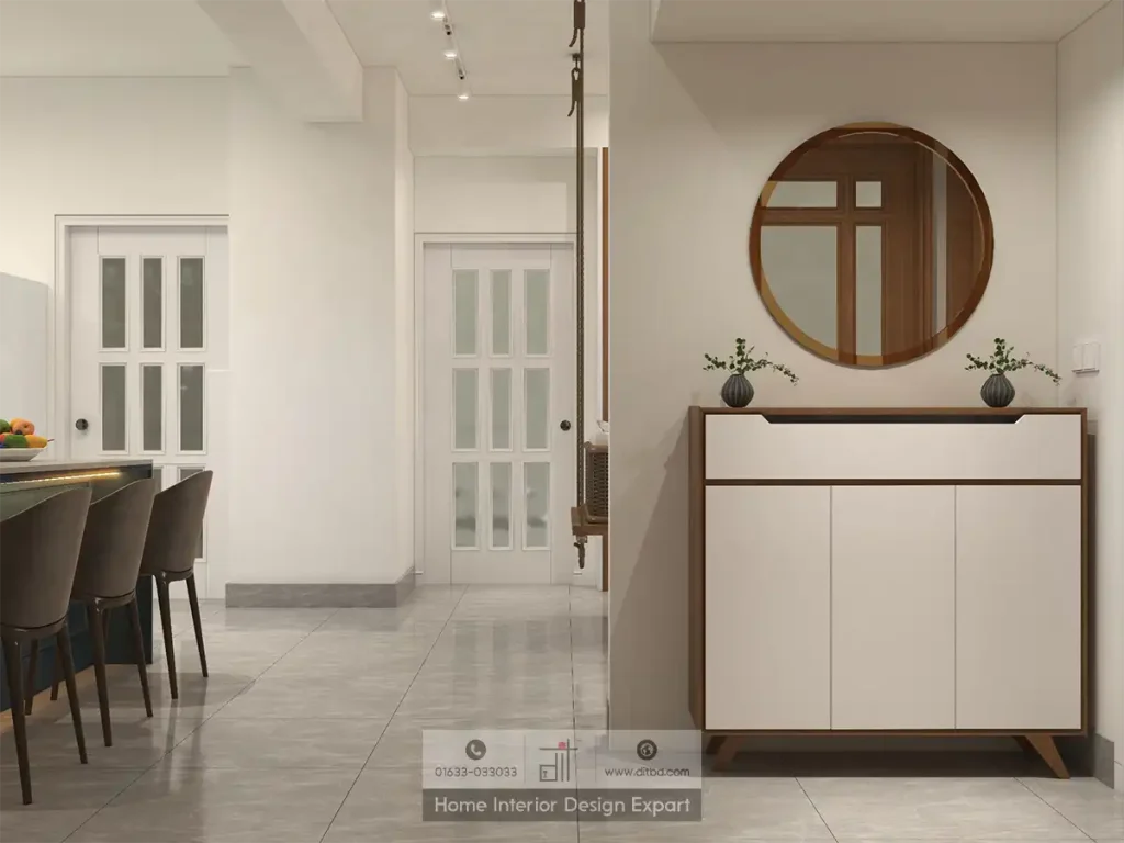 Modern Common Area Design