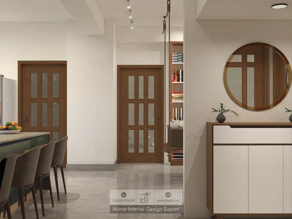 Modern Common Area Design