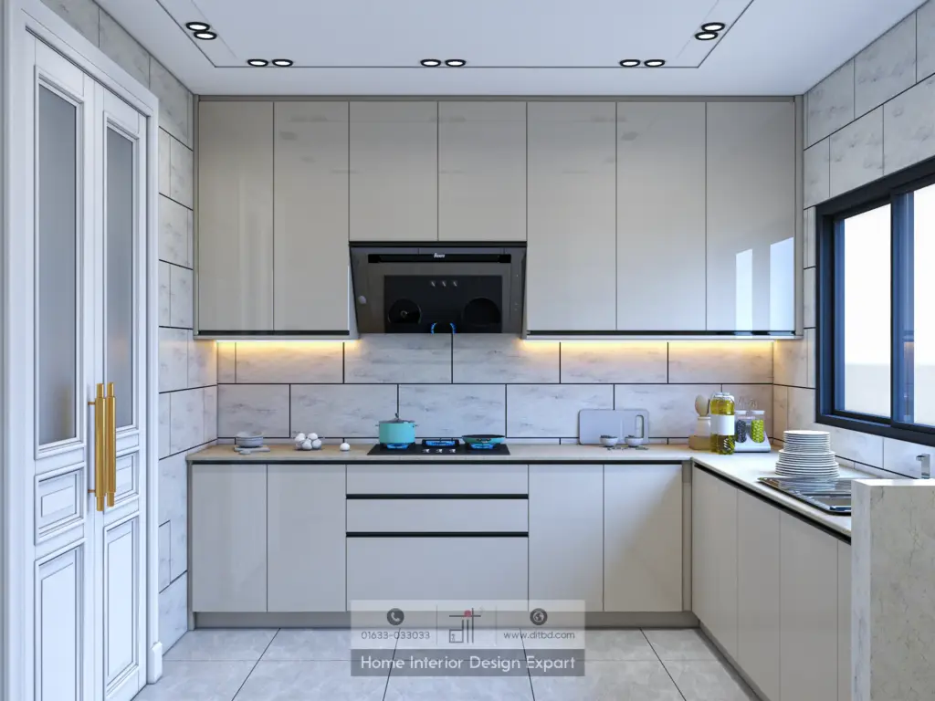 Modern Kitchen Design