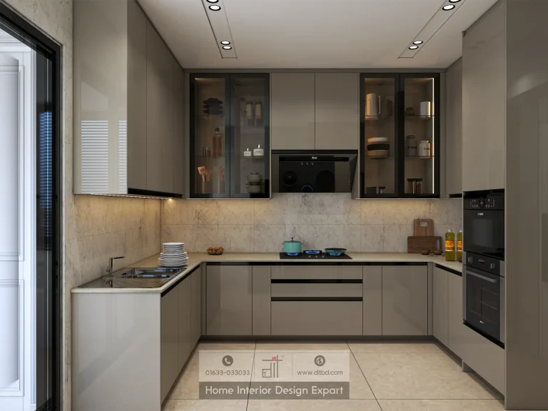 Modern Kitchen Design