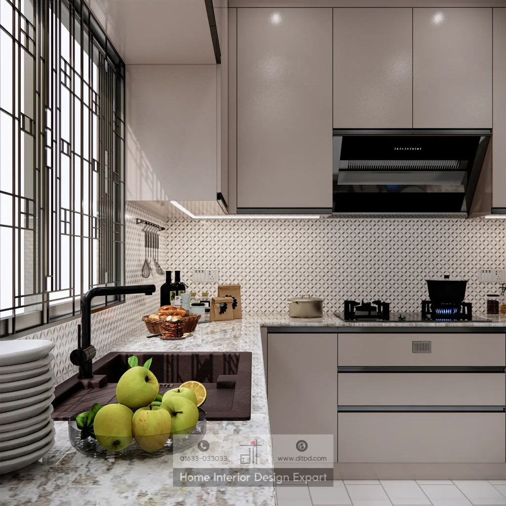 Modern Kitchen Design