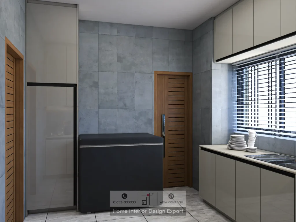 Modern Kitchen Design