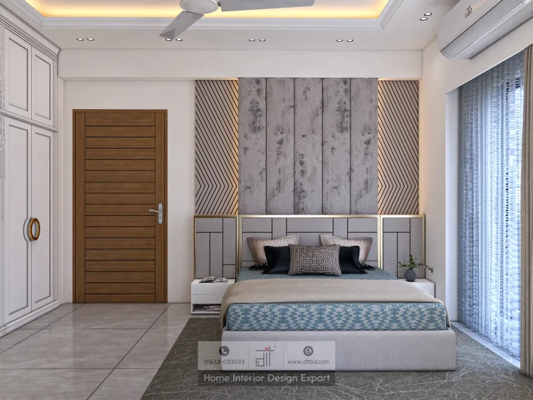 Modern Master Bedroom Design