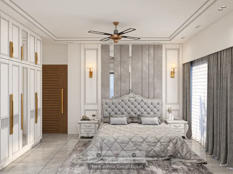 Modern Master Bedroom Design