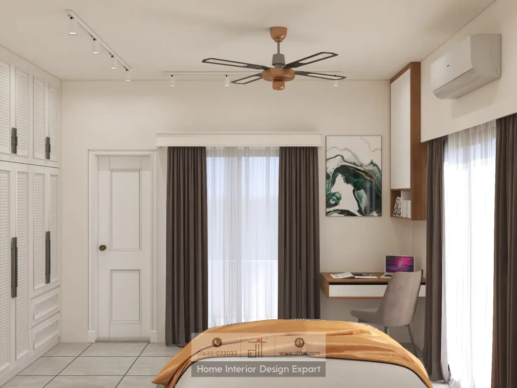 Modern Master Bedroom Design