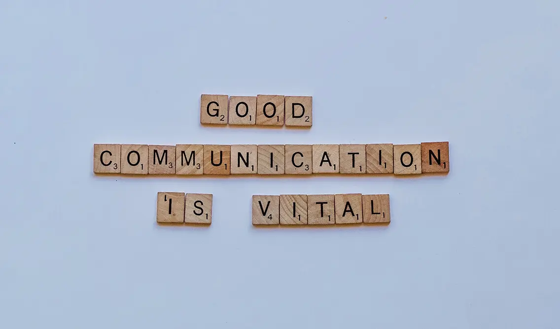 Communication Gaps and Visualization