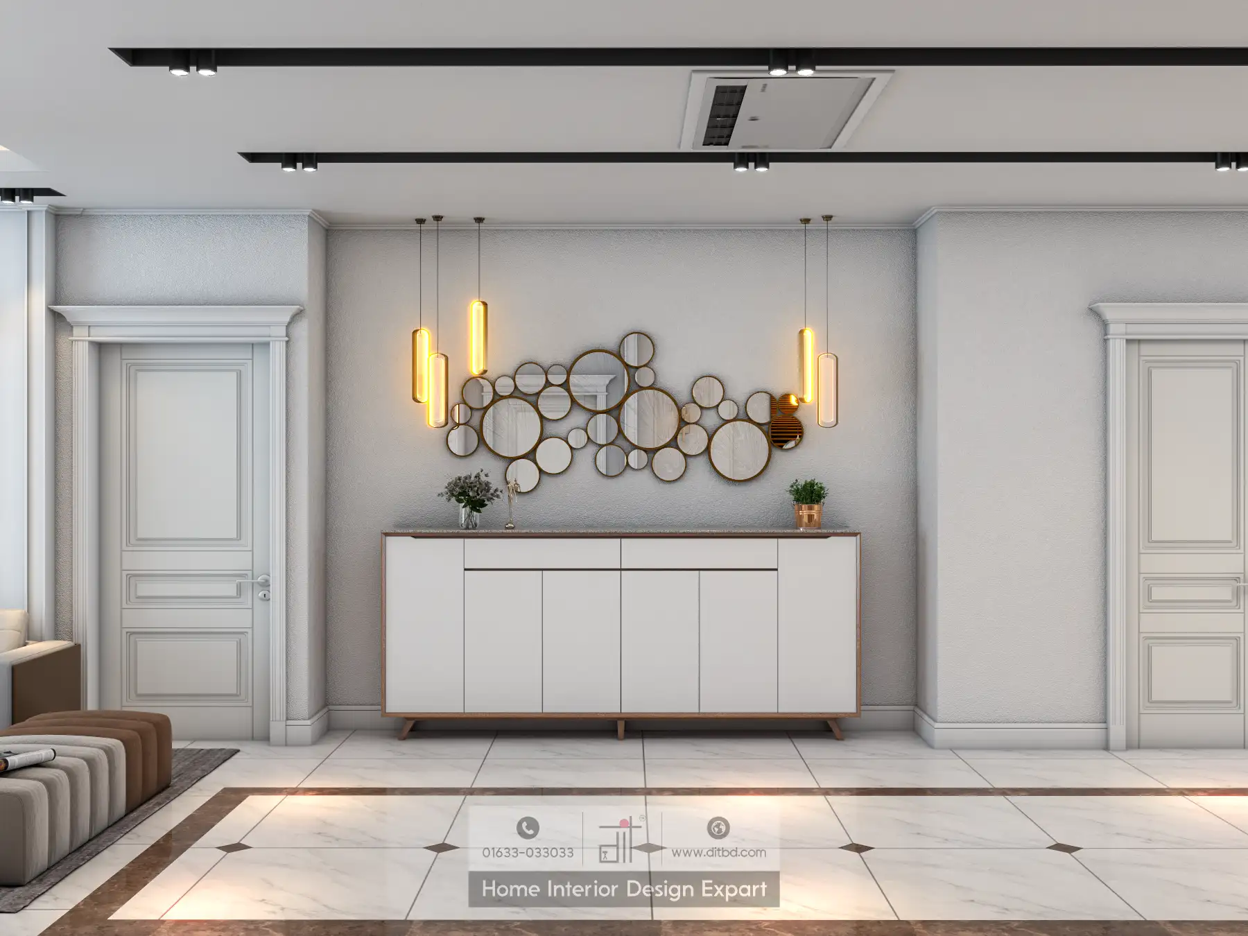 Improving Empathy: Universal Design for Multi-Generational Living