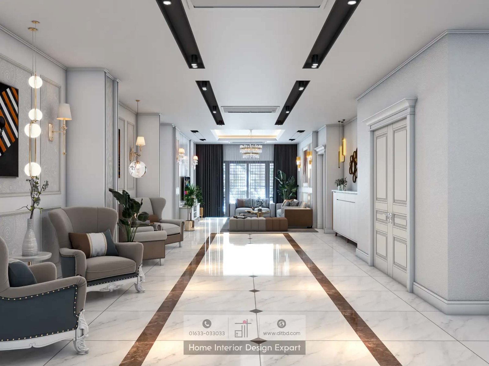 Maximizing Space: Expert Interior Design Tips for Small Flats in Bangladesh