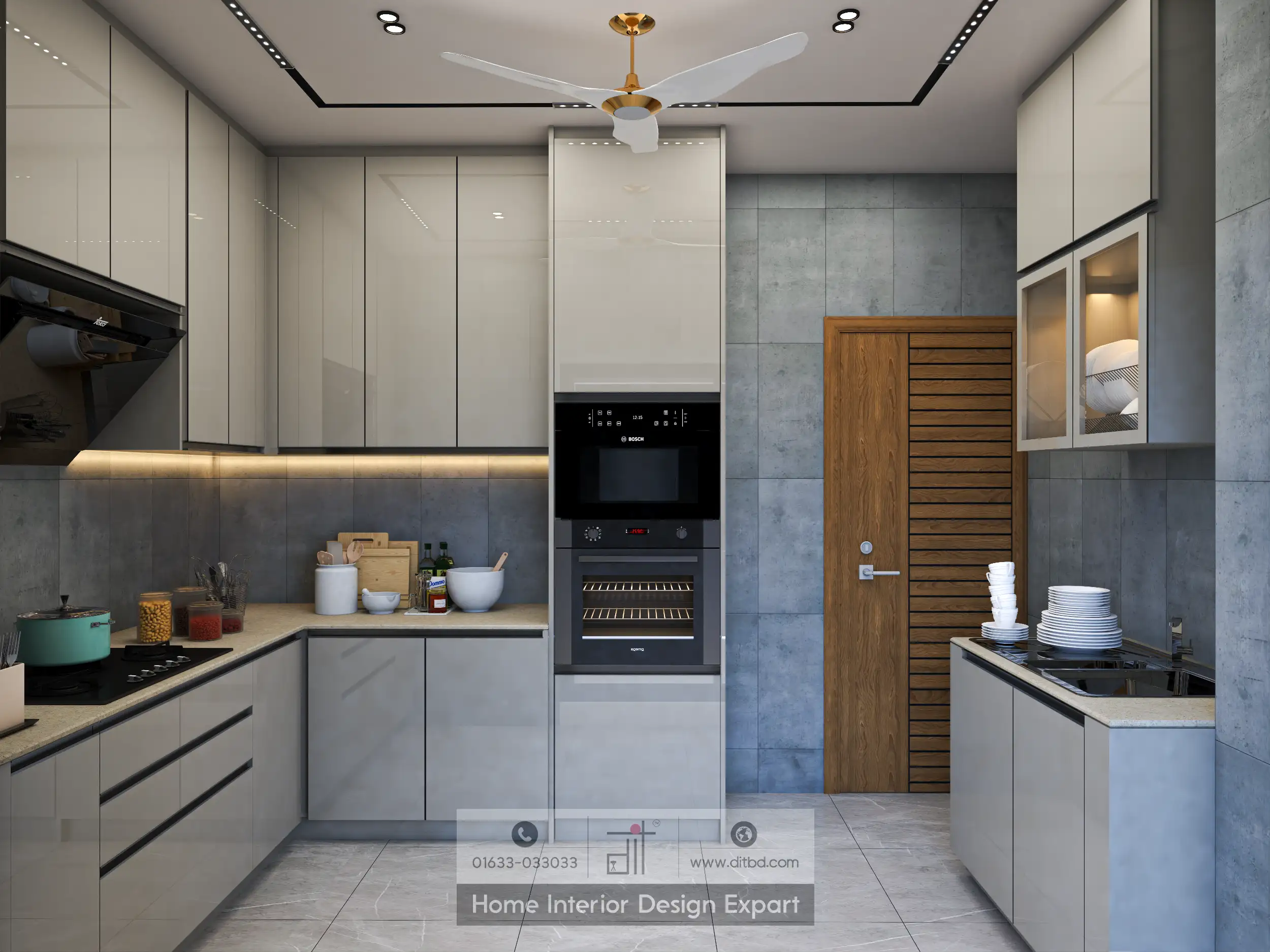 The Culinary Workspace