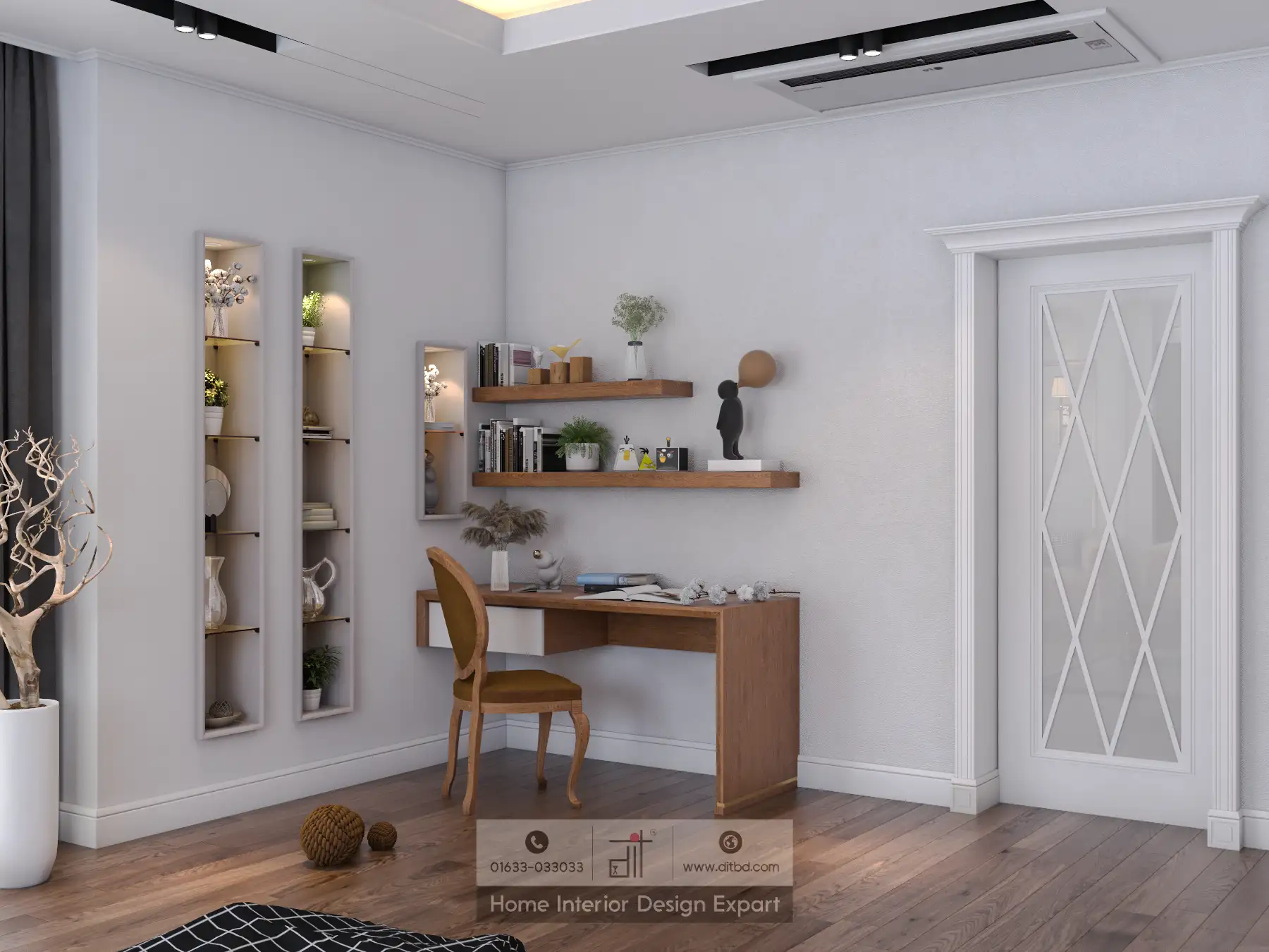 Utilizing Vertical Space