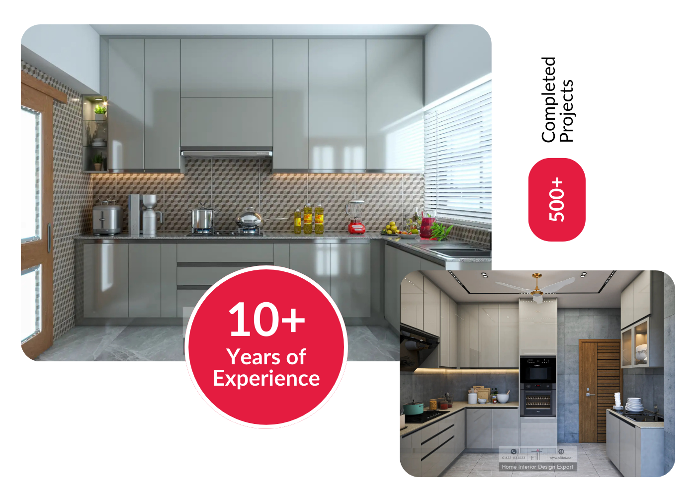 Modular Kitchen Design