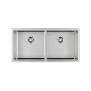 Hafele ARGENTO SAPPHIRE R3618 Double Bowl Sink