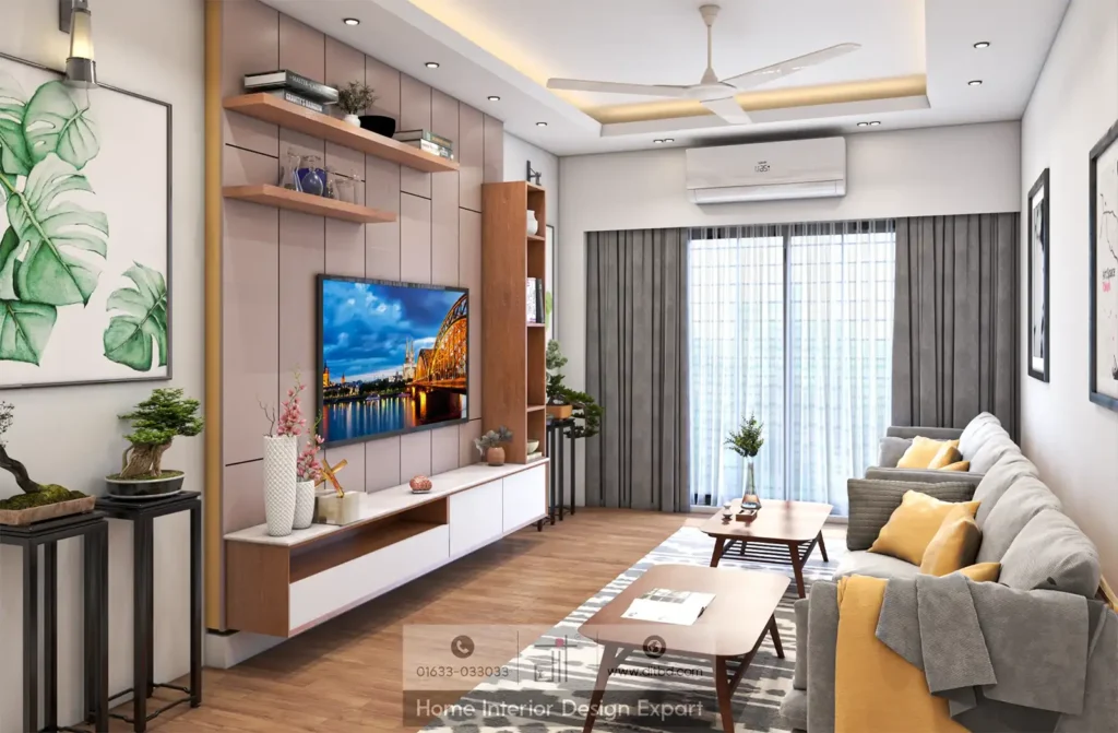 Living Room Interior Design